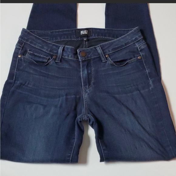 Paige Verdugo Ankle Jeans - Picture 4 of 8